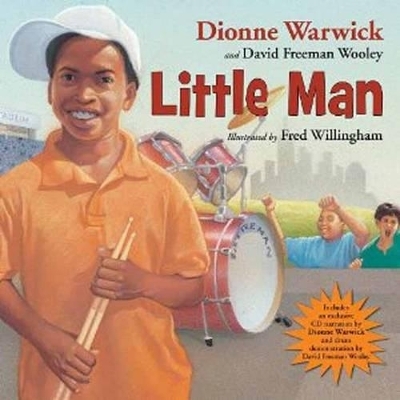 Little Man - Dionne Warwick, David Freeman Wooley