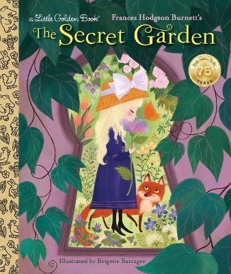 The Secret Garden - Frances Gilbert, Frances Hodgson Burnett