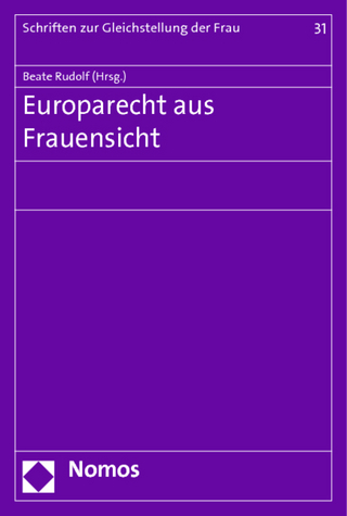 Europarecht aus Frauensicht