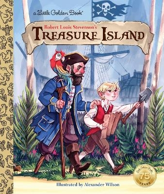 LGB Treasure Island - Dennis Shealy