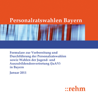 PC-Personalratswahlen Bayern