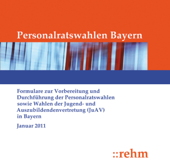 PC-Personalratswahlen Bayern