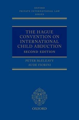 The Hague Convention on International Child Abduction