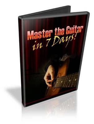Master the Guitar in 7 Days - Fantastic Book