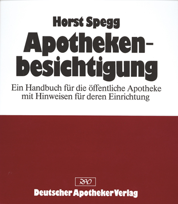 Apothekenbesichtigung - Michael Schmidt