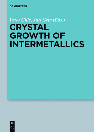 Crystal Growth of Intermetallics