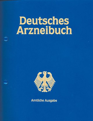 Deutsches Arzneibuch 2011 (DAB 2011)