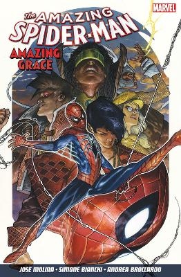 Amazing Spider-Man: Amazing Grace - Dan Slott