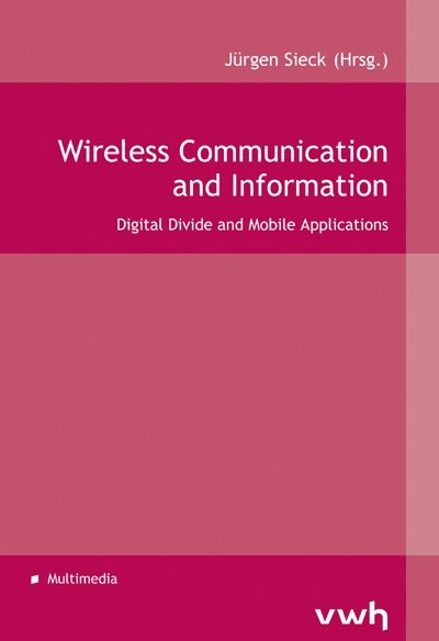 Wireless Communication and Information - 