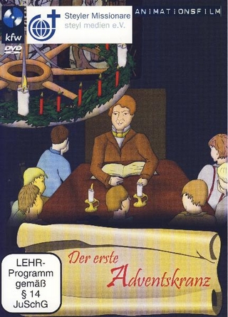 Der erste Advendskranz