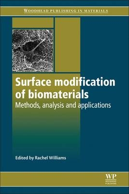 Surface Modification of Biomaterials - 