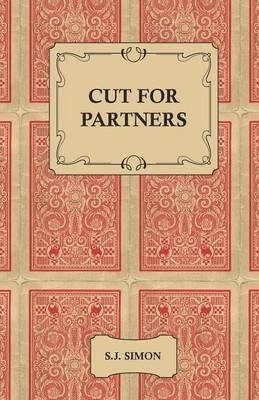Cut for Partners - S J Simon