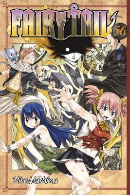 Fairy Tail 56 - Hiro Mashima