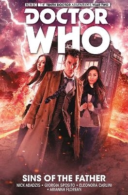 Doctor Who: The Tenth Doctor Vol. 6: Sins of the Father - Nick Abadzis