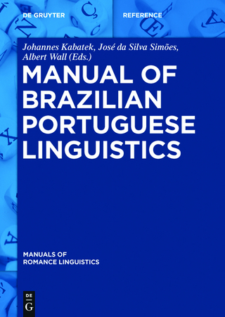 Manual of Brazilian Portuguese Linguistics