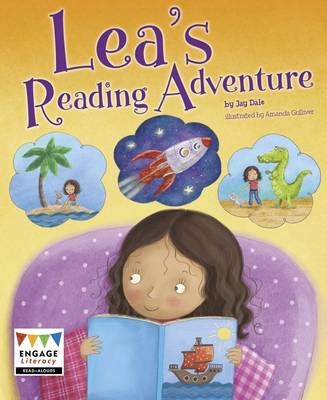 Lea's Reading Adventure - Jay Dale
