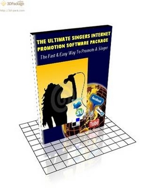 The Ultimate Singers Internet Promotion