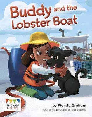 Buddy and the Lobster Boat - Wendy Graham