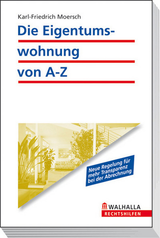 E-Book Die Eigentumswohnung von A-Z