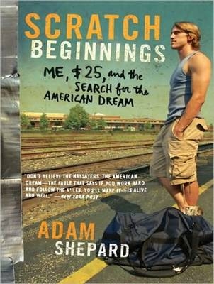 Scratch Beginnings - Adam Shepard