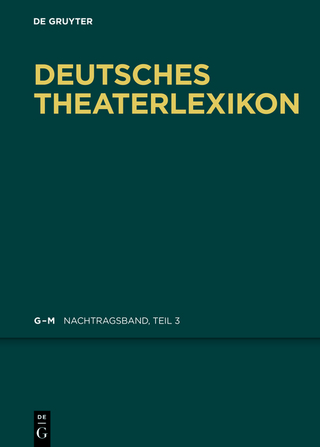 Deutsches Theater-Lexikon / K - L
