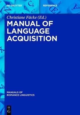 Manual of Language Acquisition - 