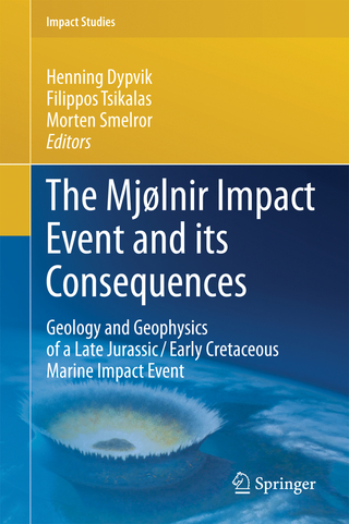 The Mjølnir Impact Event and its Consequences