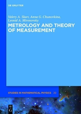 Metrology and Theory of Measurement