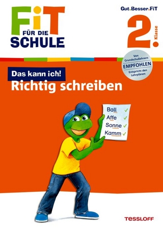 Richtig schreiben 2. Klasse
