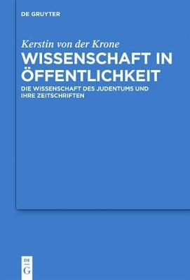 Wissenschaft in &Ouml;ffentlichkeit - Kerstin von der Krone