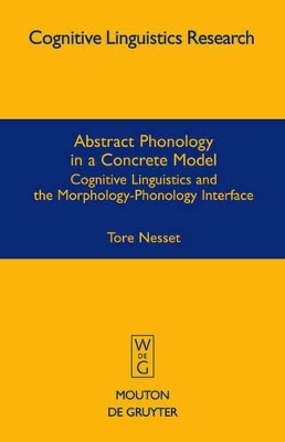 Abstract Phonology in a Concrete Model