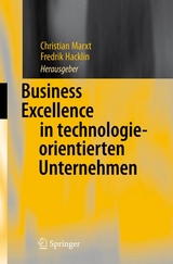 Business Excellence in technologieorientierten Unternehmen - 
