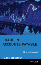 Fraud in Accounts Payable - Mary S. Schaeffer