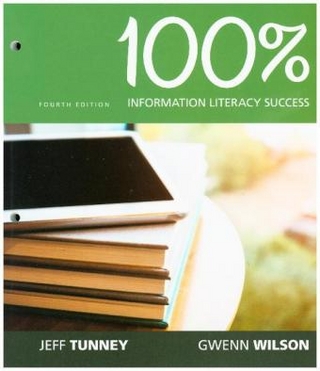 100% Information Literacy Success