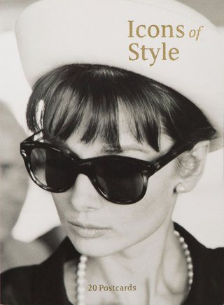Icons of Style Postcards