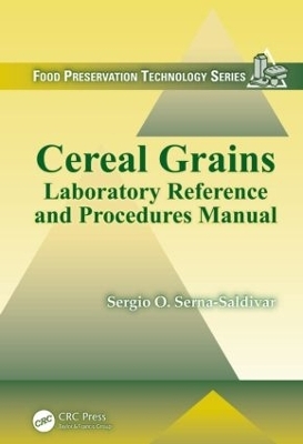Cereal Grains - Sergio O. Serna-Saldivar