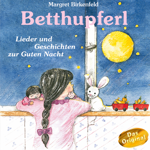 CD Betthupferl - Margret Birkenfeld