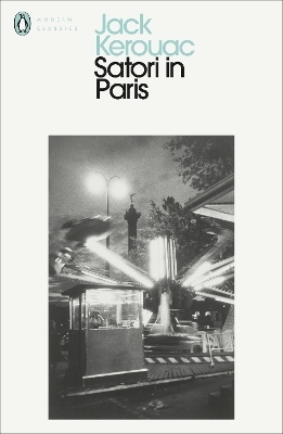 Satori in Paris - Jack Kerouac