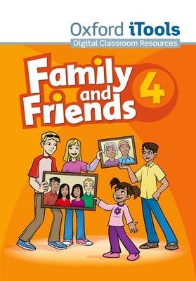 Family and Friends -  Oxford