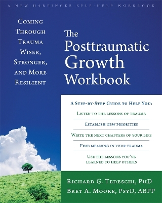 The Post-Traumatic Growth Workbook - Richard G Tedeschi   PhD, Bret A. Moore
