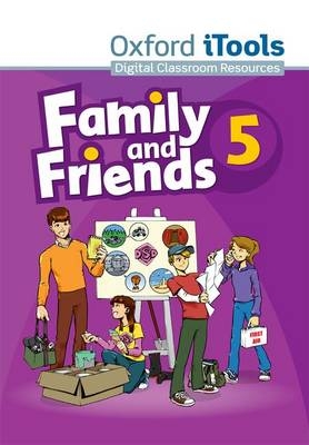 Family and Friends -  Oxford