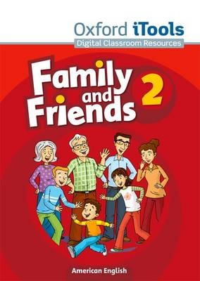 Family and Friends American Edition: 2: iTools CD-ROM