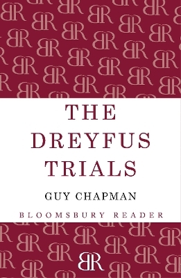 The Dreyfus Trials