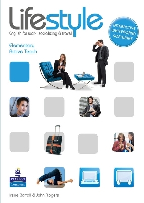 Lifestyle Elementary Active Teach - Irene Barrall, John Rogers