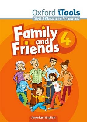 Family and Friends American Edition: 4: iTools CD-ROM