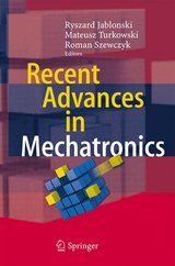 Recent Advances in Mechatronics - 