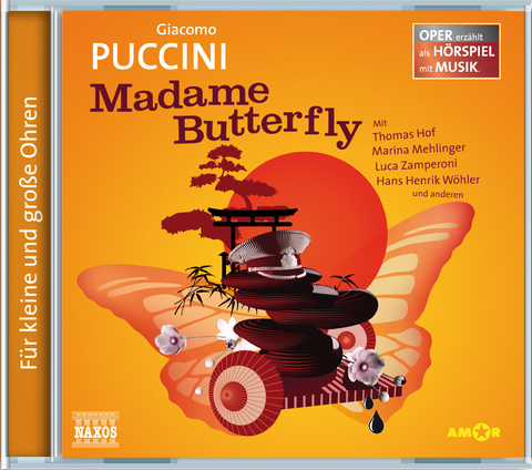 Madame Butterfly - Giacomo Puccini