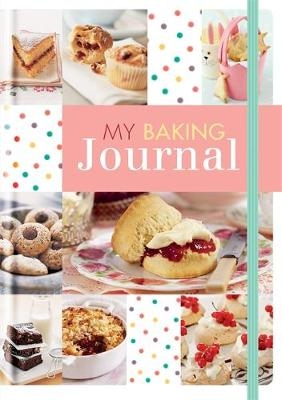 My Baking Journal