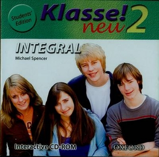 Klasse Neu 2 Integral CDROM Student Edition