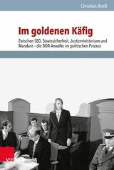 Im goldenen K&auml;fig -  Christian Boo&szlig;